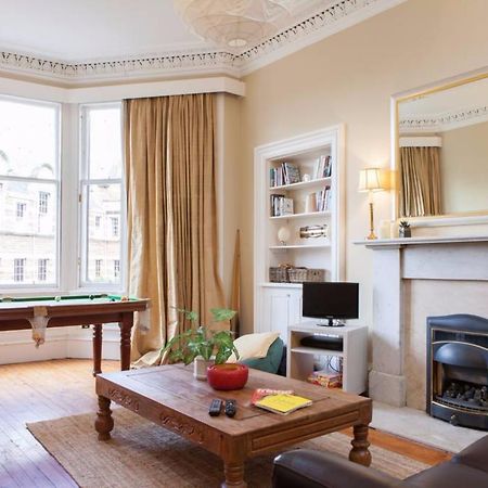 Amazing 4 Bedroom Apartment Just Off The Meadows Edinburgh Exteriér fotografie