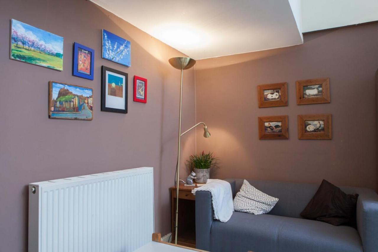 Amazing 4 Bedroom Apartment Just Off The Meadows Edinburgh Exteriér fotografie